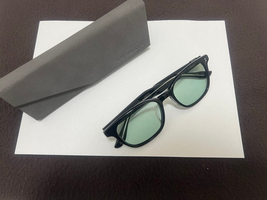 オンデーズ　木村拓哉　サングラス