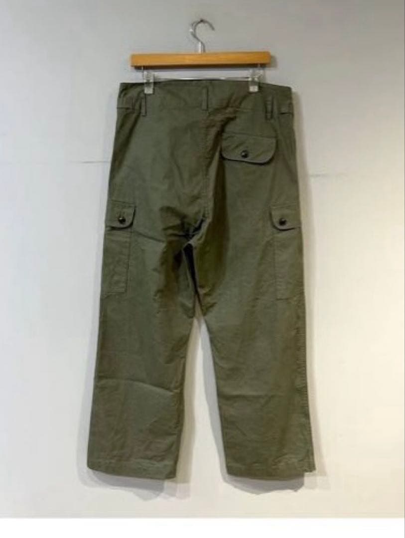 10/5限定値下！新品　please別注[chimalá] カーゴパンツ