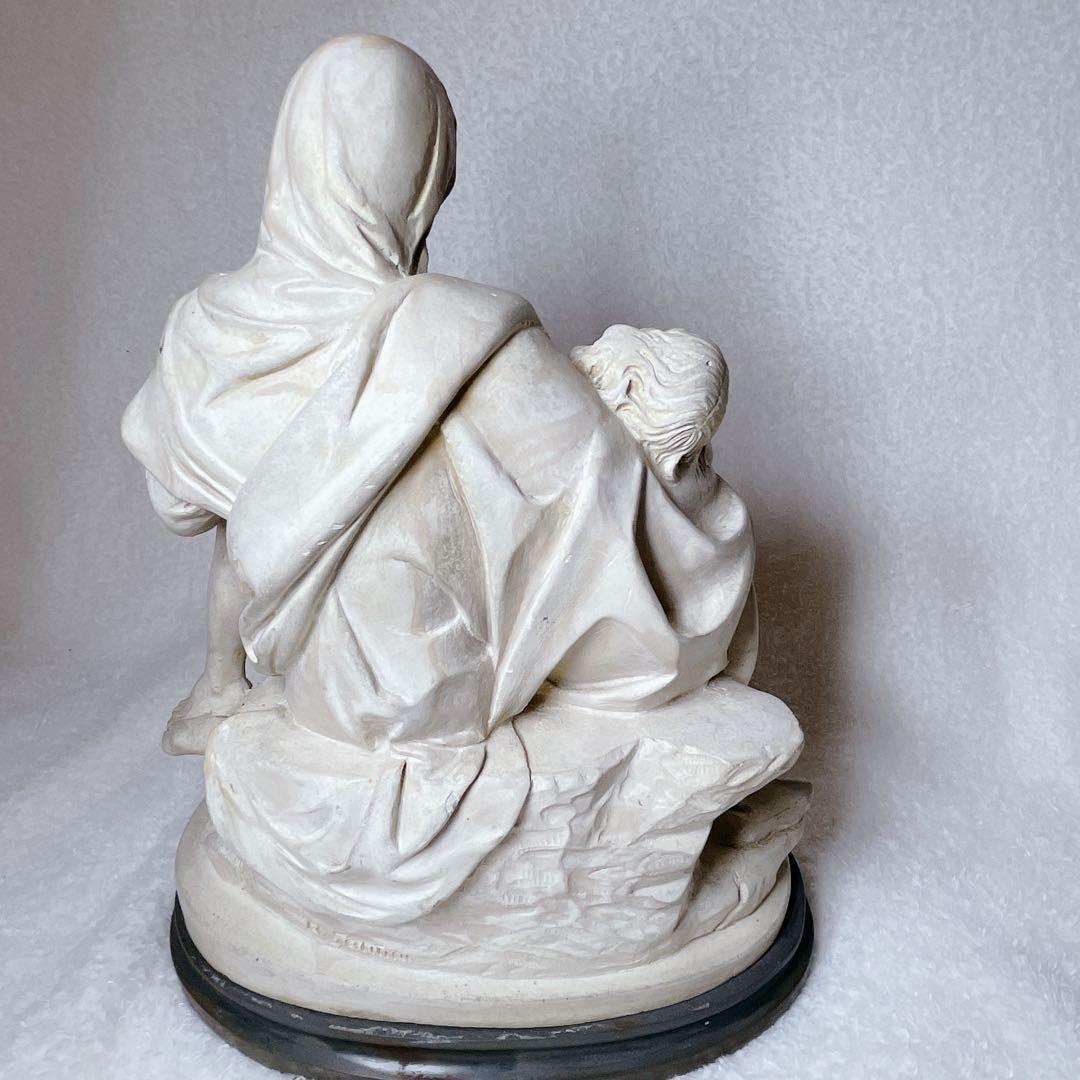 ミケランジェロ ピエタ像 A.SANTINI