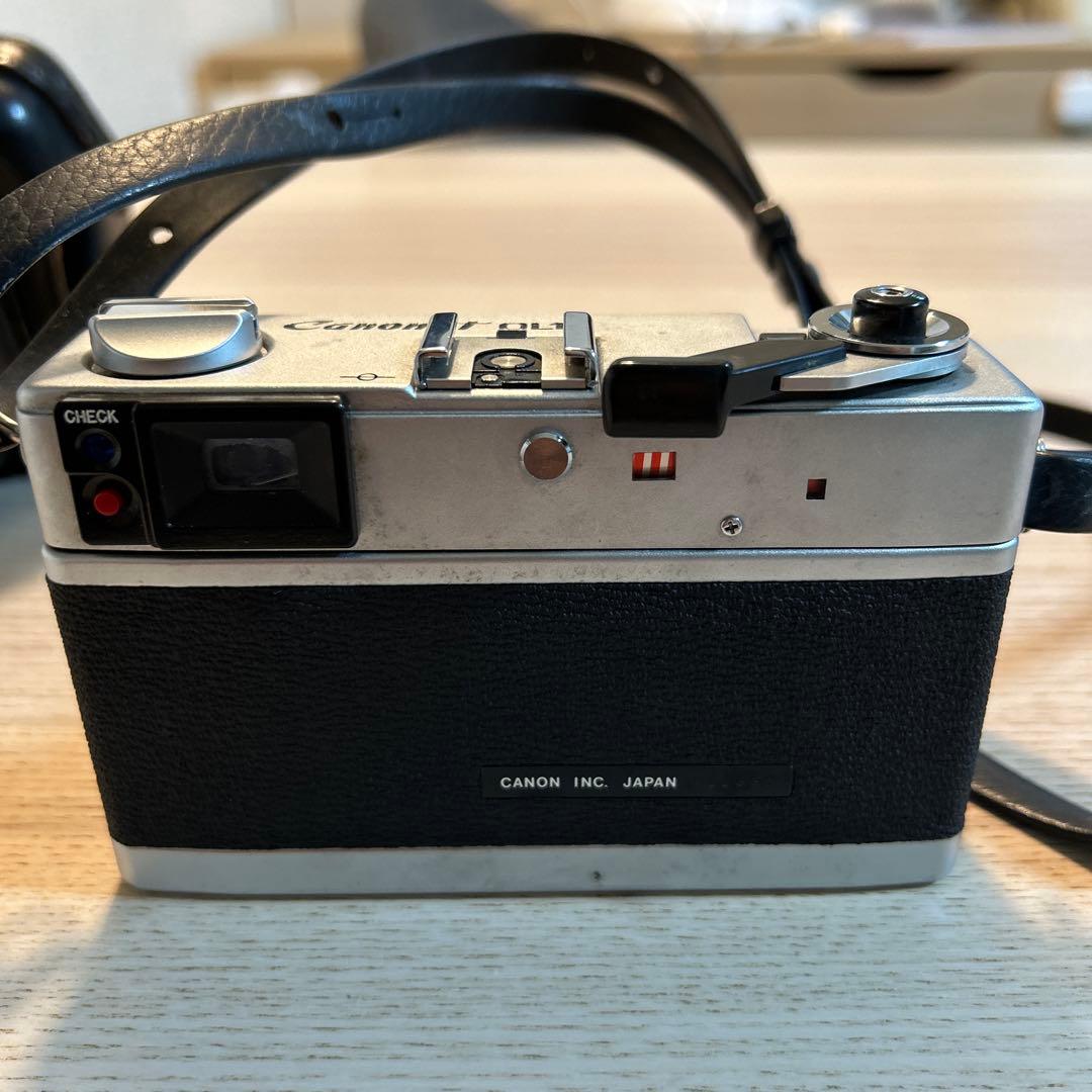 Canon Canonet QL17 G-Ⅲ
