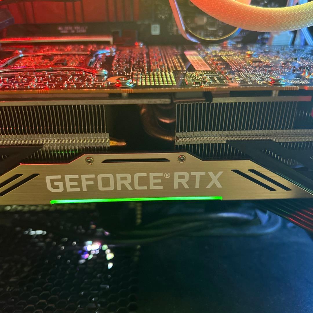 GeForce RTX 2080 Ti 11GB GDDR6 動作確認済み