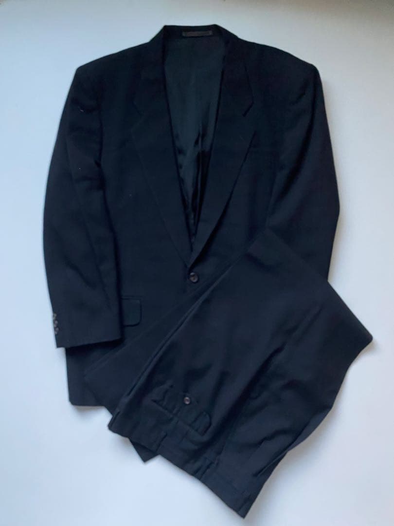 コムデギャルソンオム 80s セットアップ ブラック テーラードジャケット