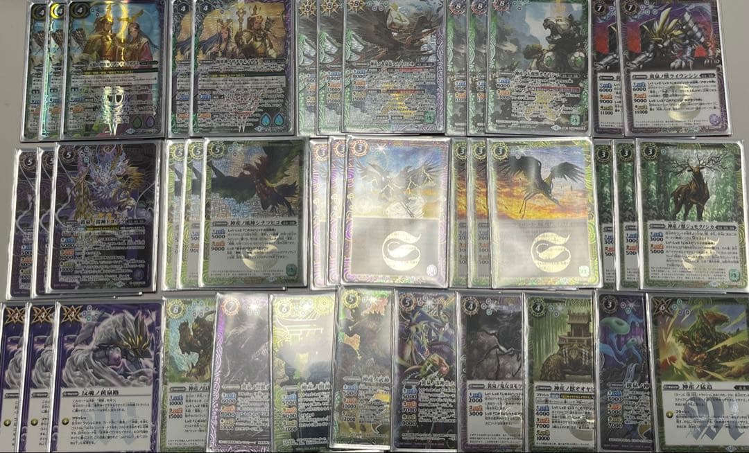 イザイザデッキ M以下フルシク スリーブ付き