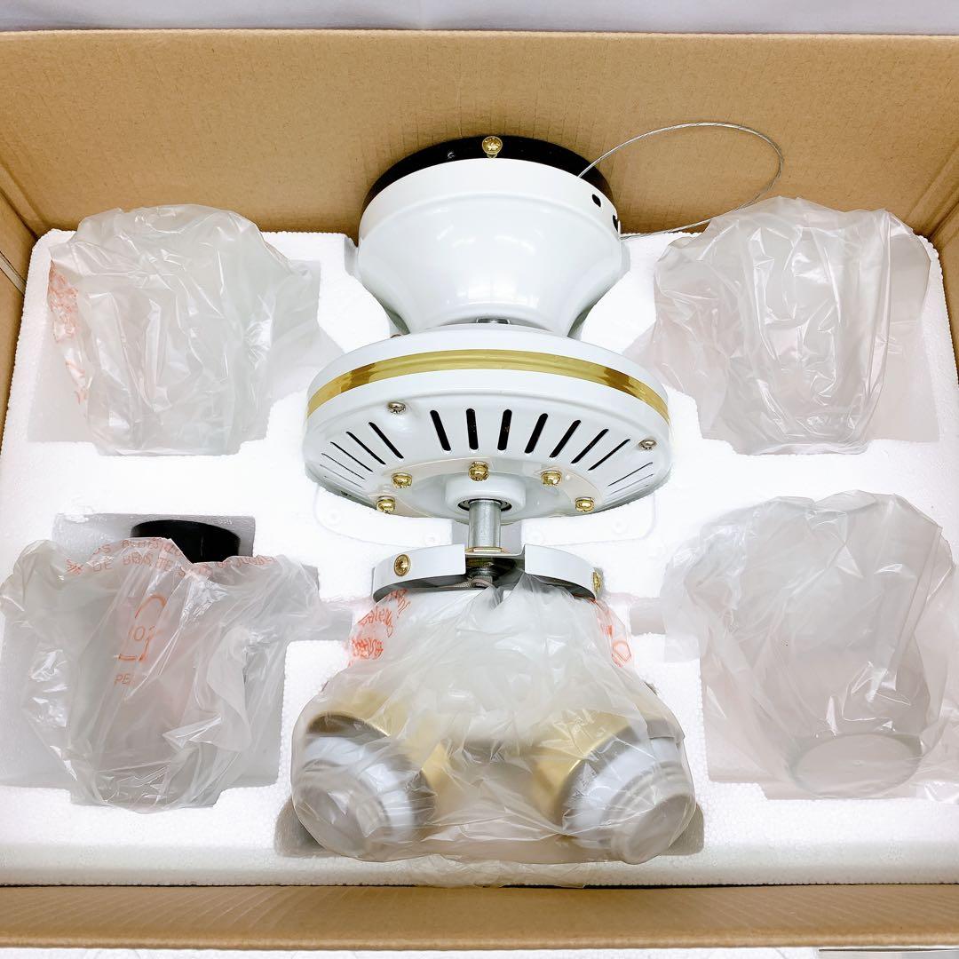 9ABM36 sis 42インチ シーリングファン　SLF4-RC 未使用