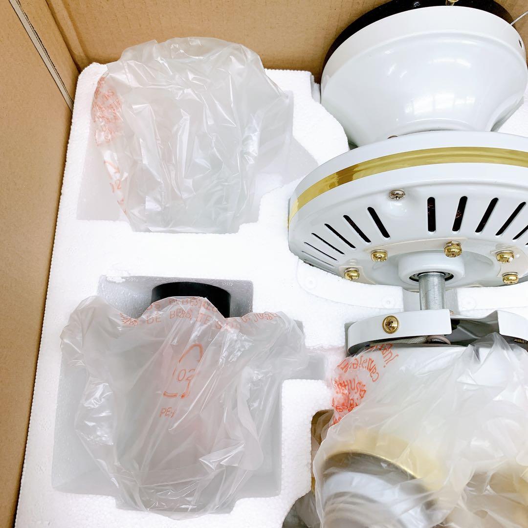 9ABM36 sis 42インチ シーリングファン　SLF4-RC 未使用