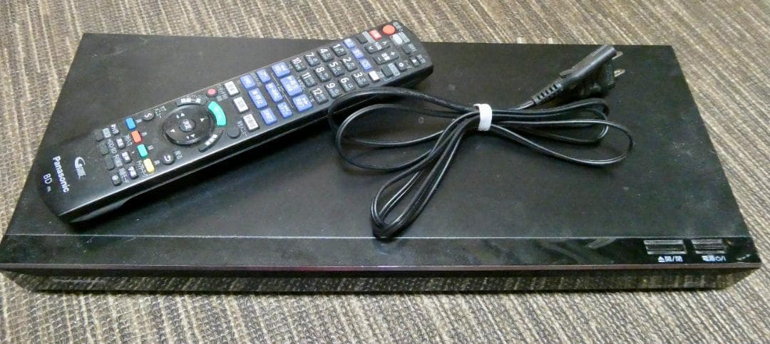 Panasonic DIGA DMR-BG2050 本体【ジャンク品】