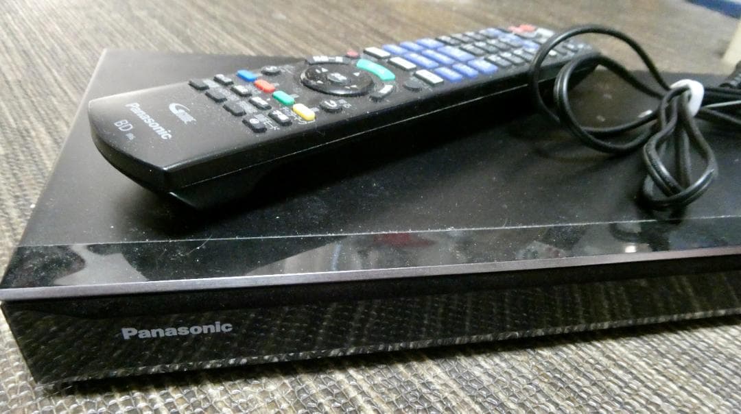 Panasonic DIGA DMR-BG2050 本体【ジャンク品】