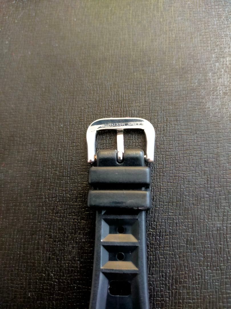 セイコー　ダイバー　クオーツ　レディース　2625-0010　OH済　美品！