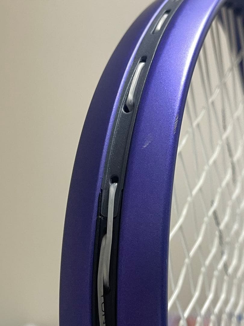 YONEX ヨネックス　VOLTRAGE ボルトレイジ7VS　アメジスト　UL1