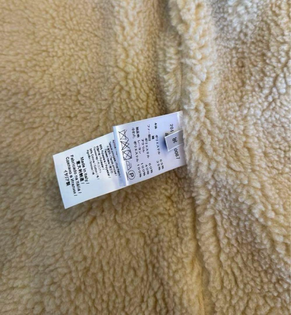 ヌメロヴェントューノ　アウター　36