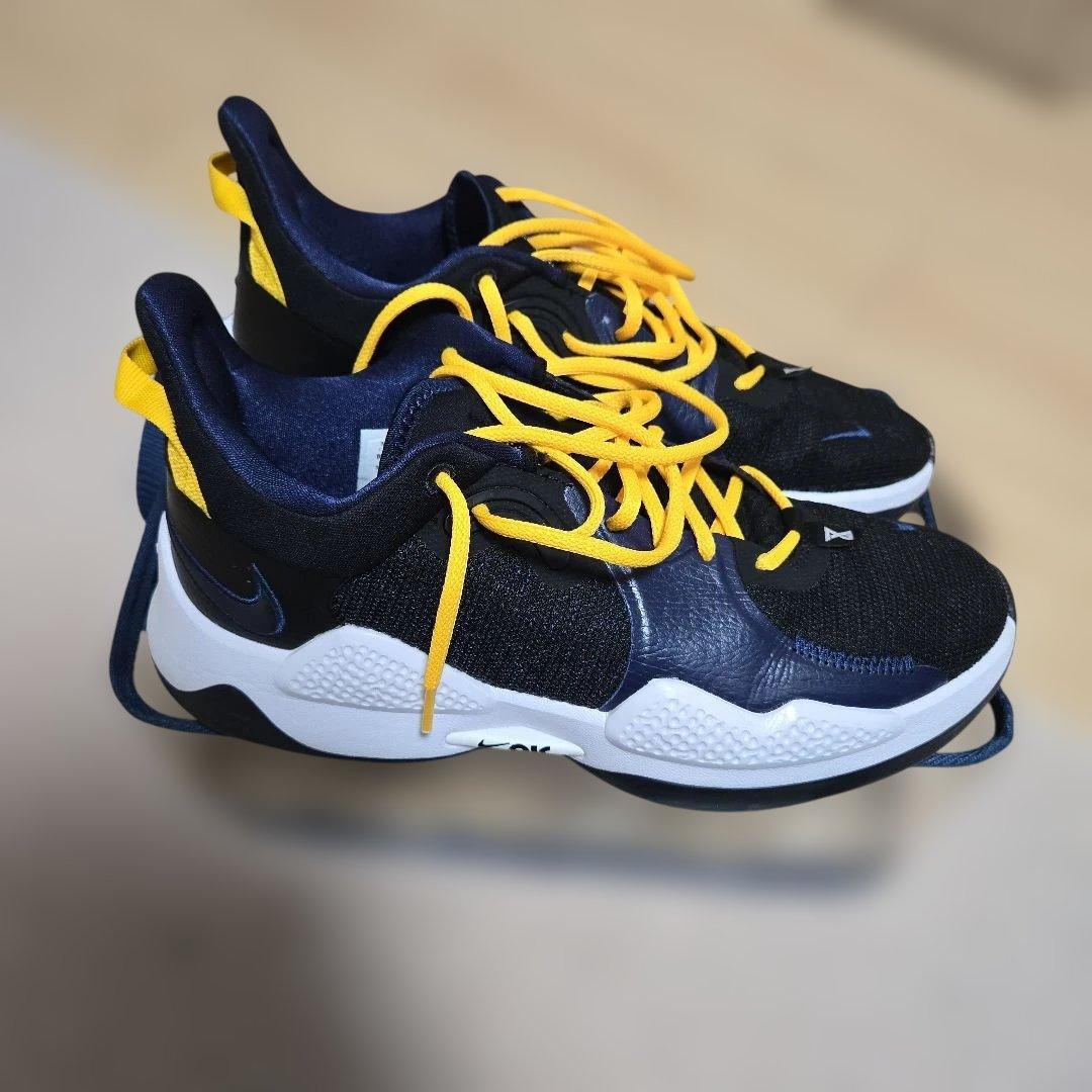 PG5 by you 28.5cm Nike バスケットボールシューズ バッシュ