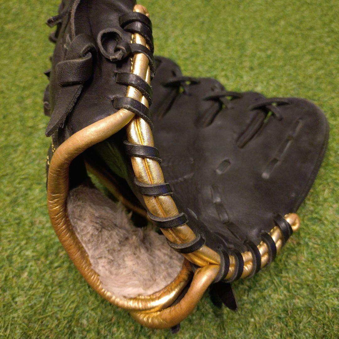 ミズノ グローバルエリート 硬式トレーニンググローブ