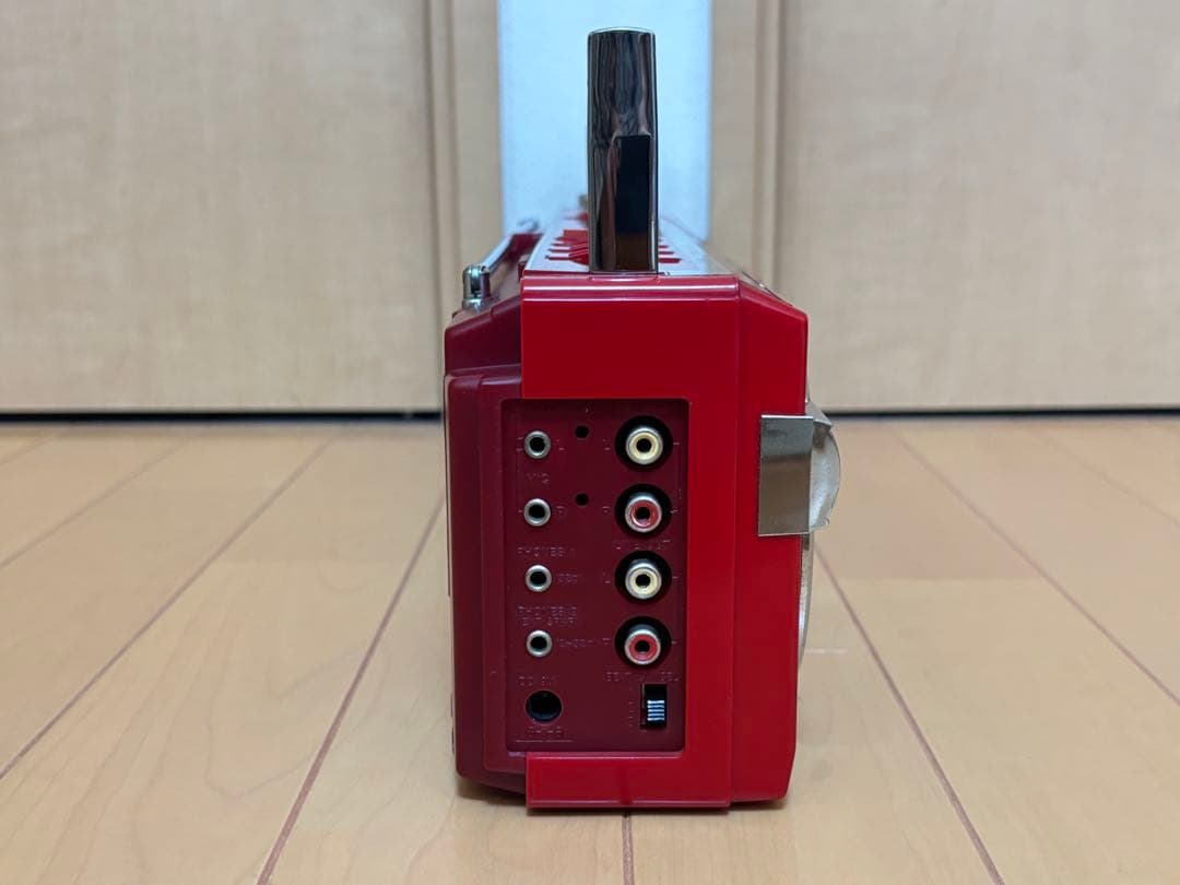 SANYO(サンヨー) MR-U4SF ステレオラジオカセット