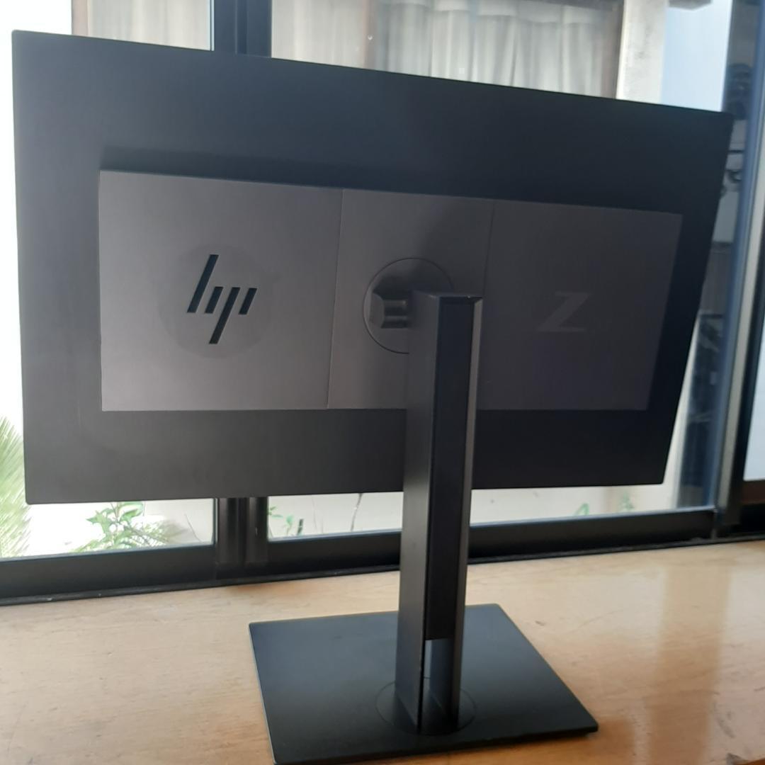 2560x1440 IPS 27インチ モニター ディスプレイー HP Z27n