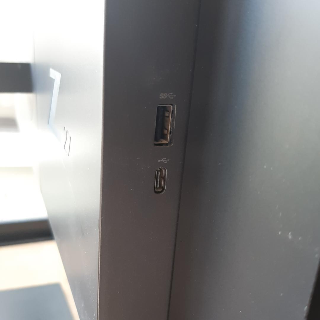 2560x1440 IPS 27インチ モニター ディスプレイー HP Z27n