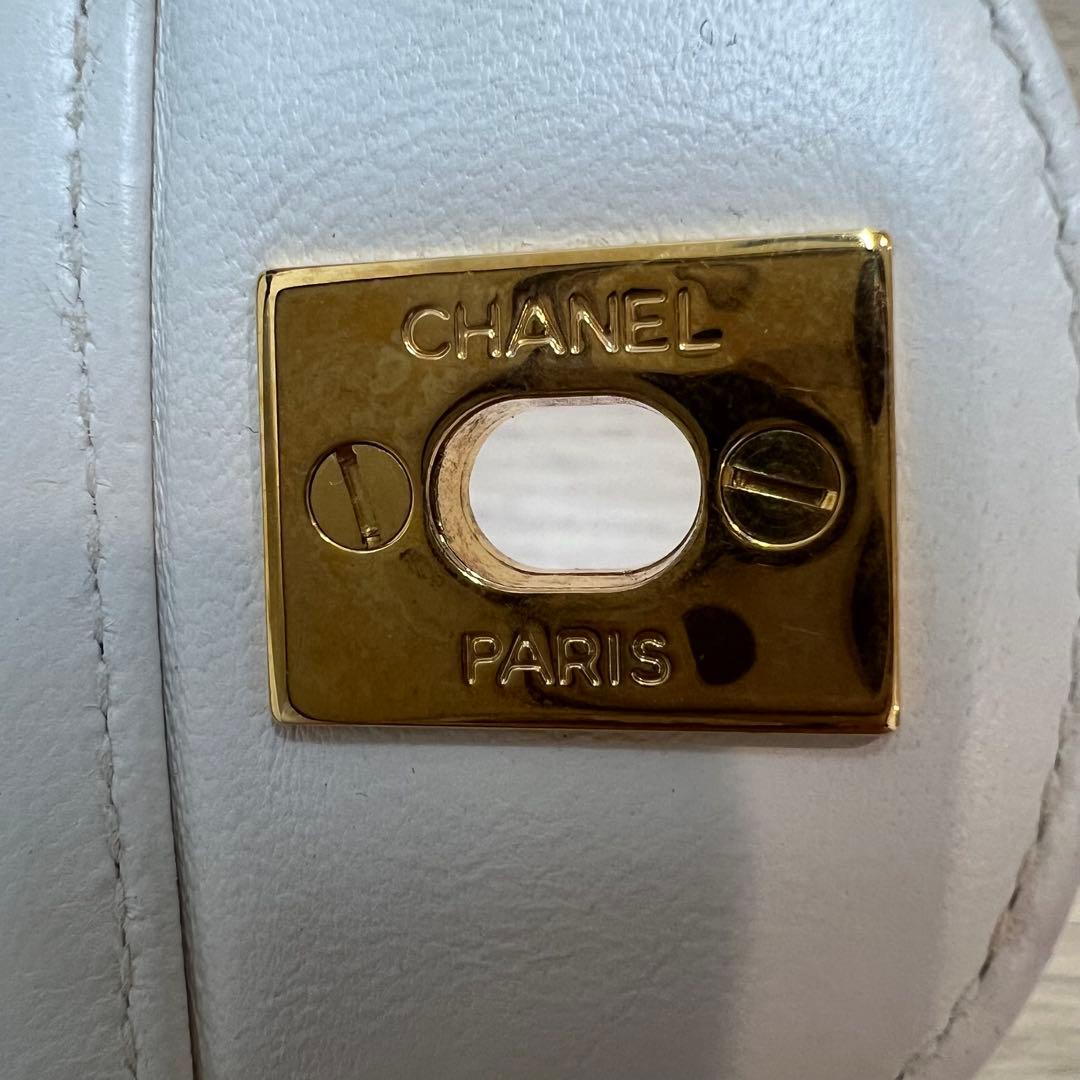 ドガベンCHANEL 親子バッグ 親のみ マトラッセ ハンドバッグ