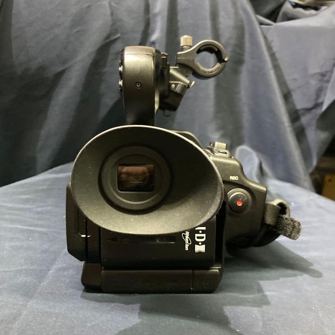 GY- LS300CH JVC 4K CAM ビデオカメラ本体