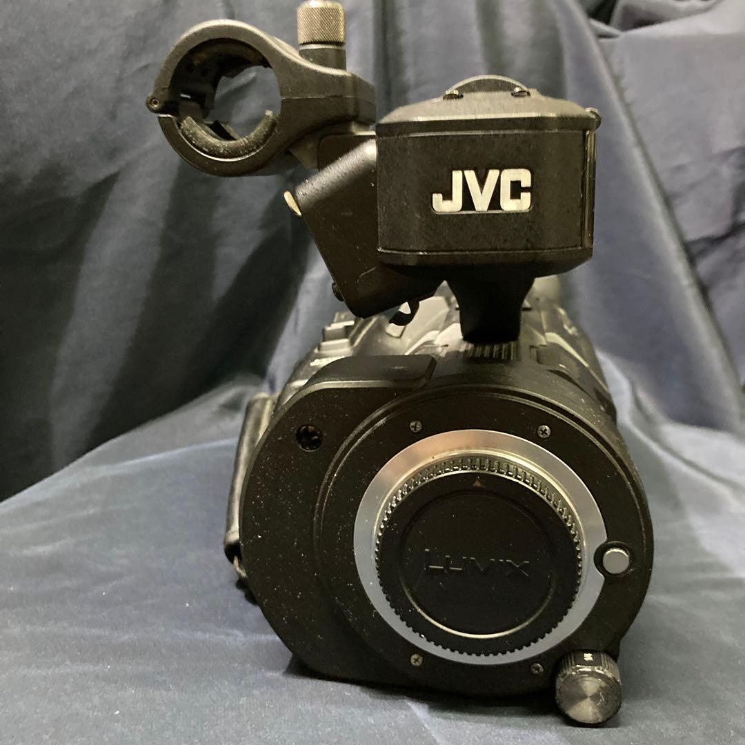 GY- LS300CH JVC 4K CAM ビデオカメラ本体