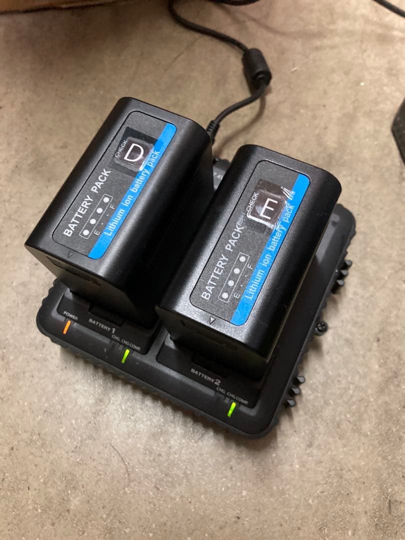 GY- LS300CH JVC 4K CAM ビデオカメラ本体