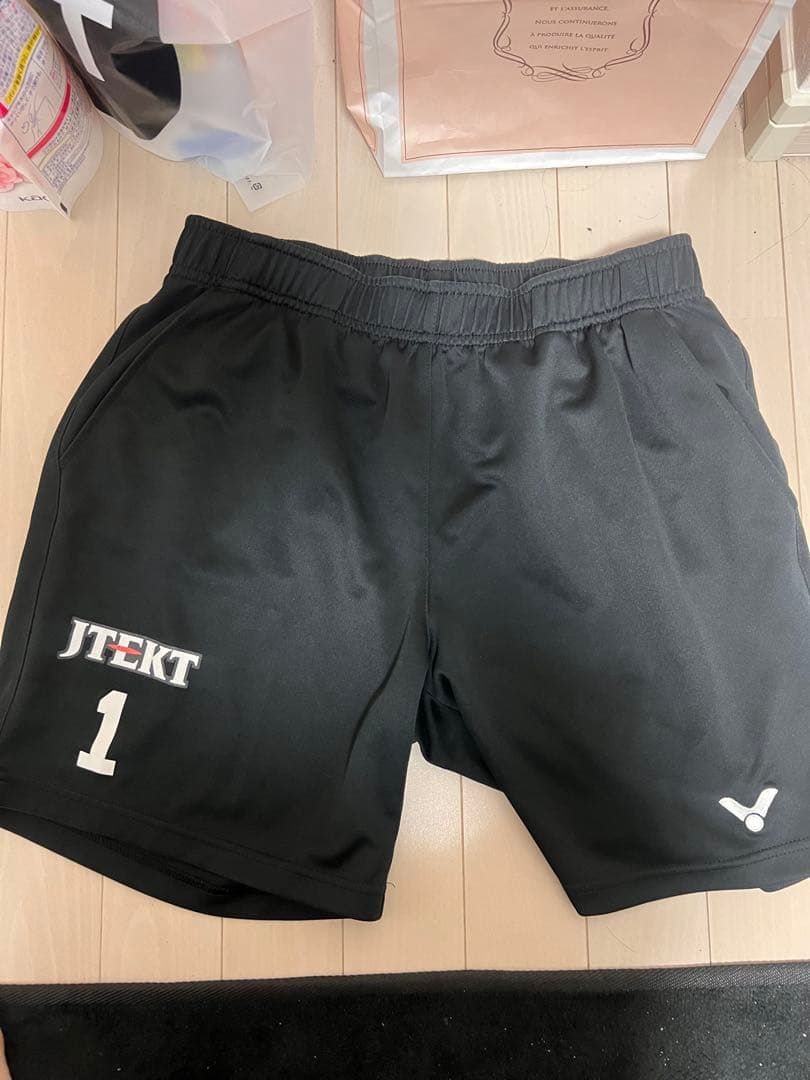 JTEKT ショートパンツ 1 値下げしました‼️