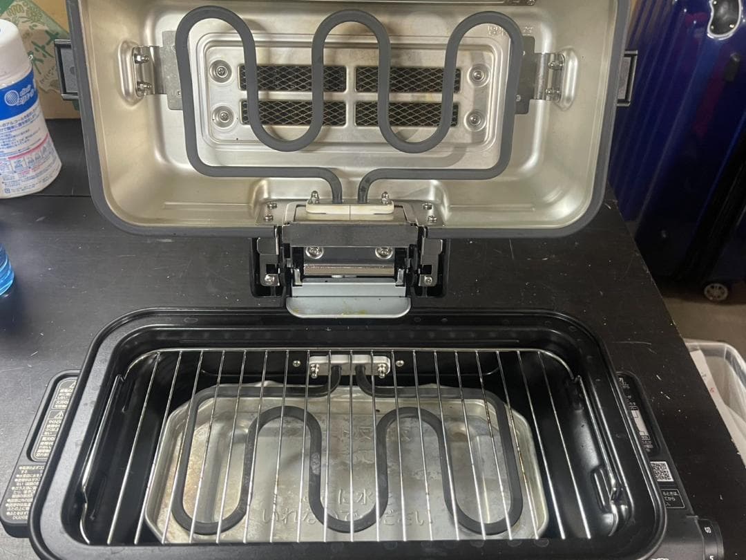 ZOUJIRUSI 象印 マルチロースター EF-WA30-HZ