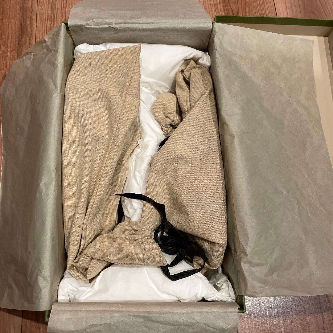 Palace Gucci コラボ　サンダル