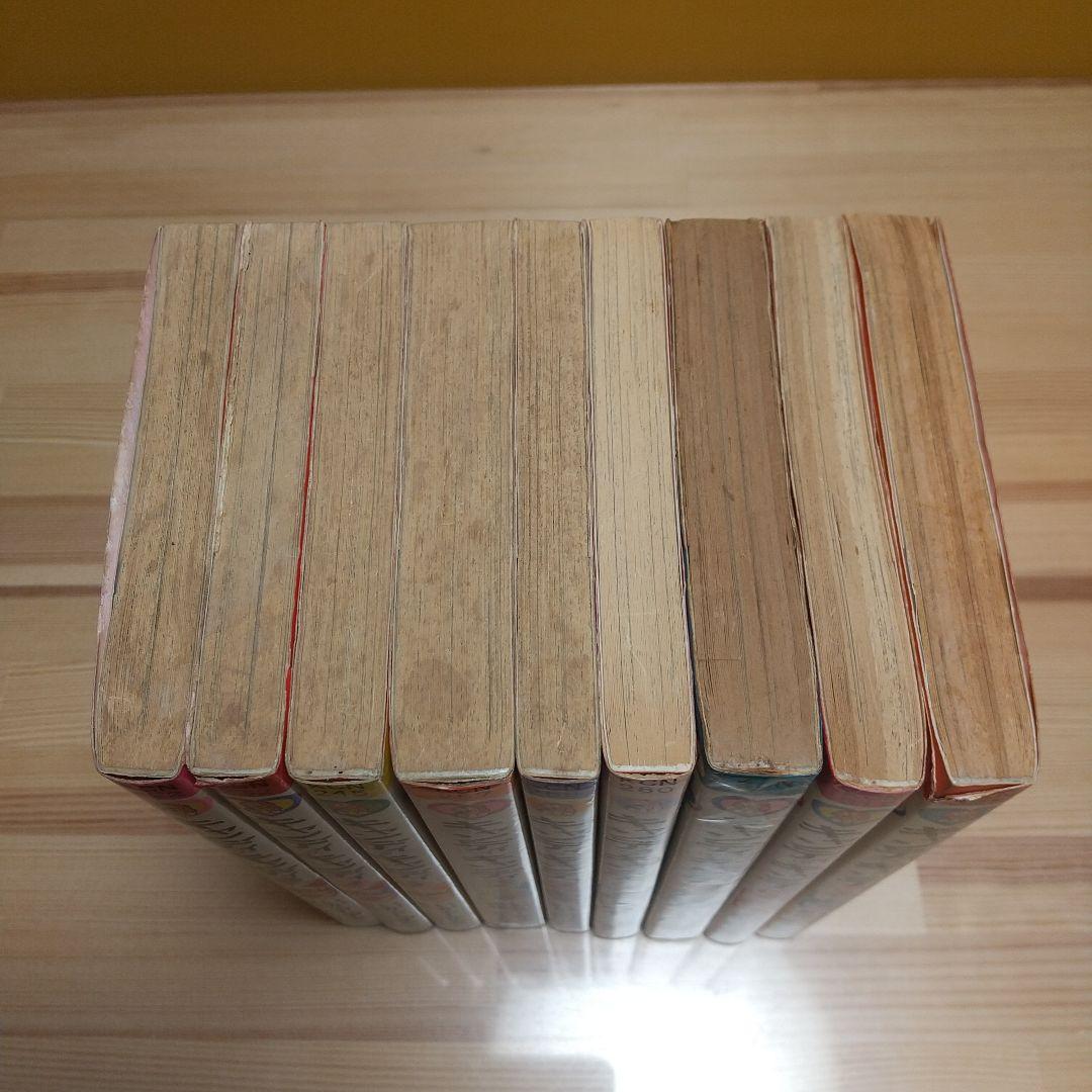 キャンディキャンディ　全巻　黒文字統一　Aセット　いがらしゆみこ　水木杏子