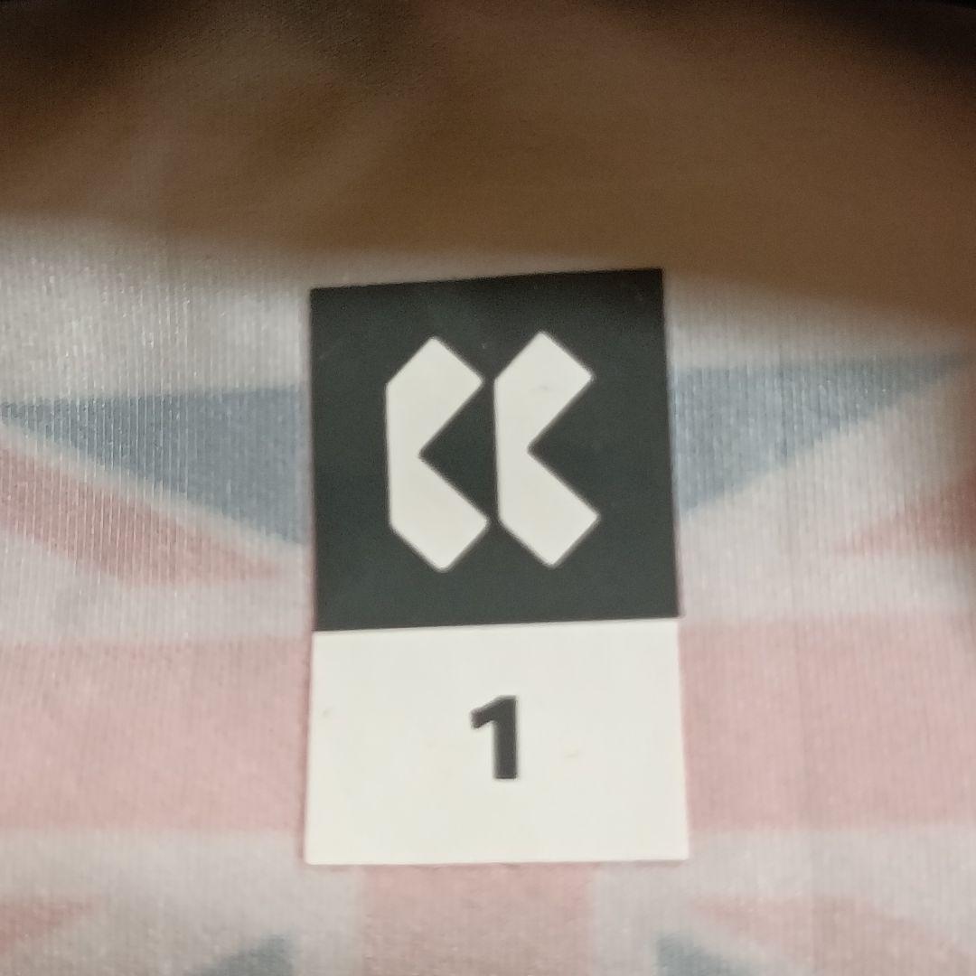 り*た様 支給品　スキンスーツ　イギリス代表　ナショナルチーム　ワンピース　長袖