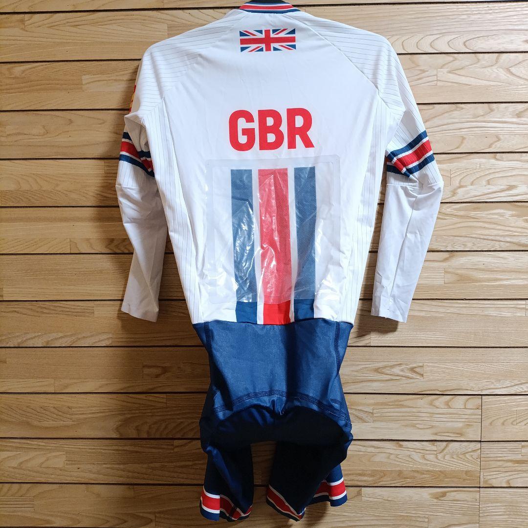 り*た様 支給品　スキンスーツ　イギリス代表　ナショナルチーム　ワンピース　長袖