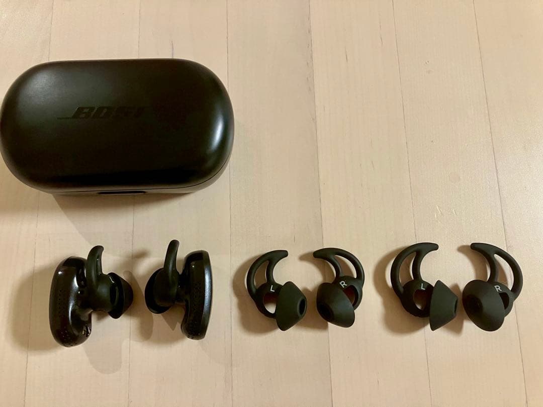 Bose QuietComfort® Earbuds ワイヤレスイヤホン