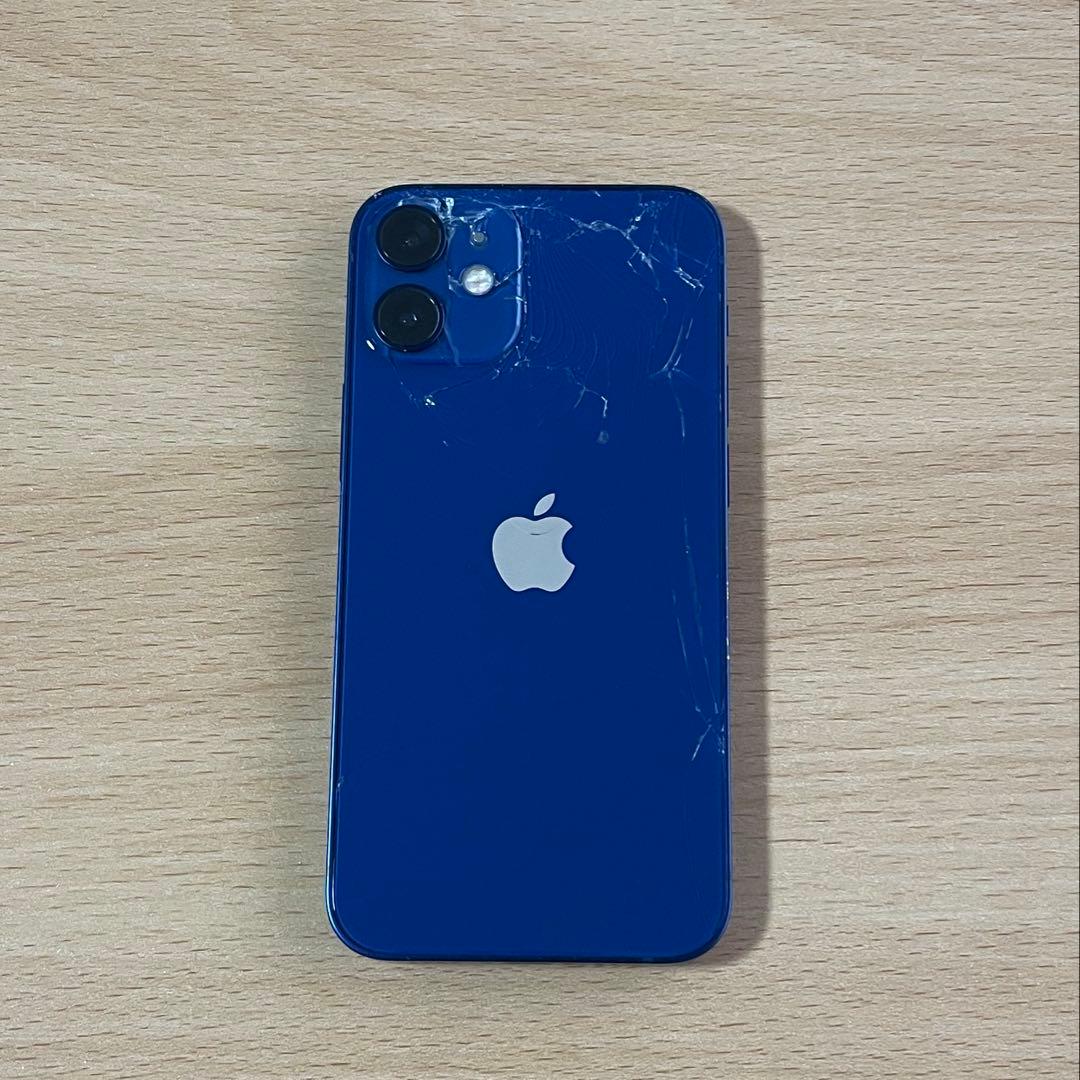 iPhone12 mini 64GB SIMフリー 即日発送可