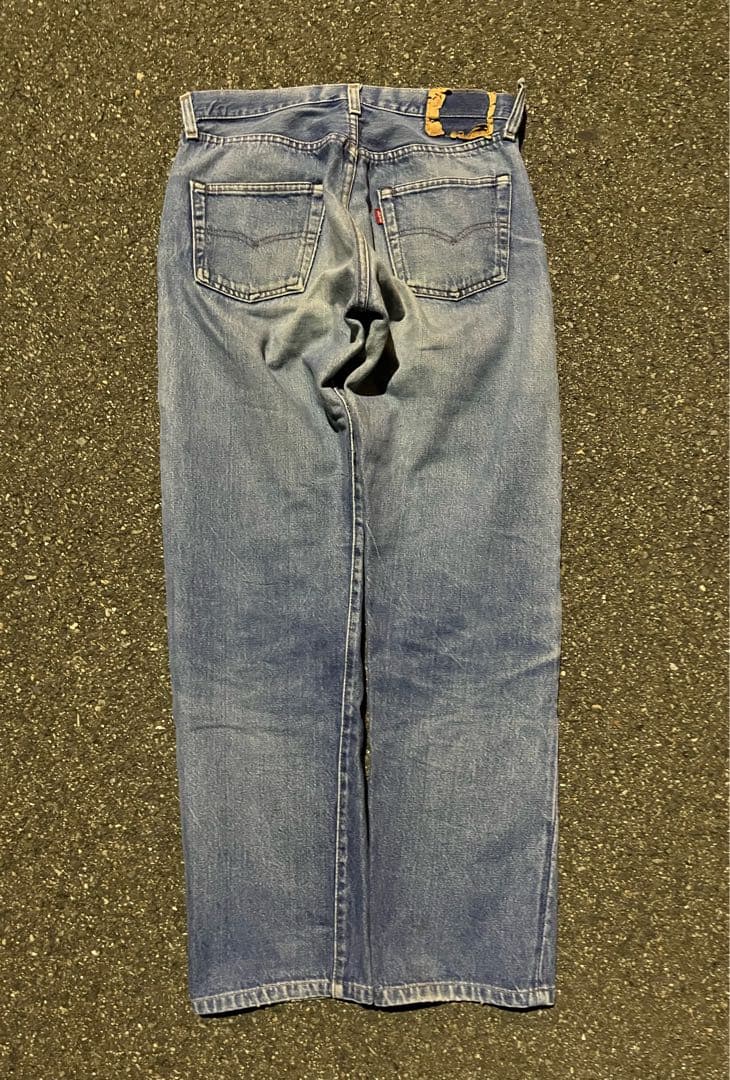 パンツ Levi's501 80s