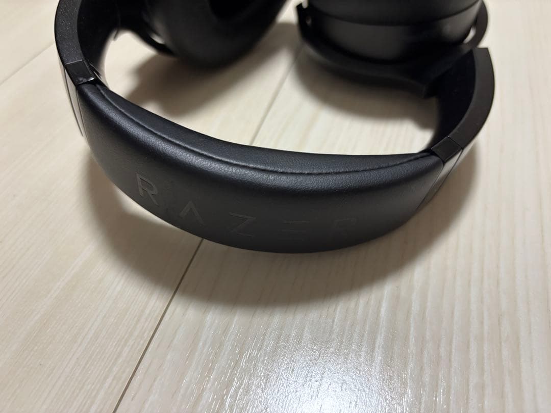 美品　razer barracuda pro レイザー　バラクーダ　プロ