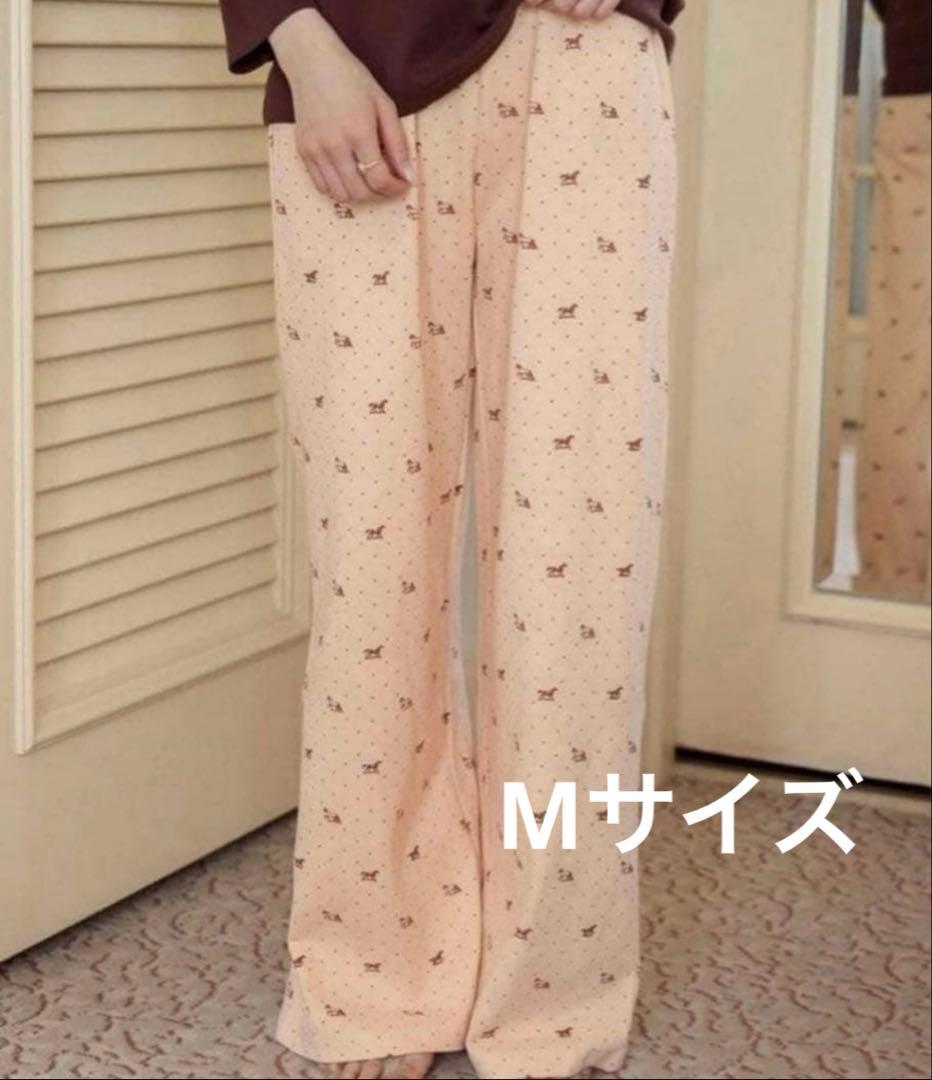 佐藤　House on the Hill Parent Pants