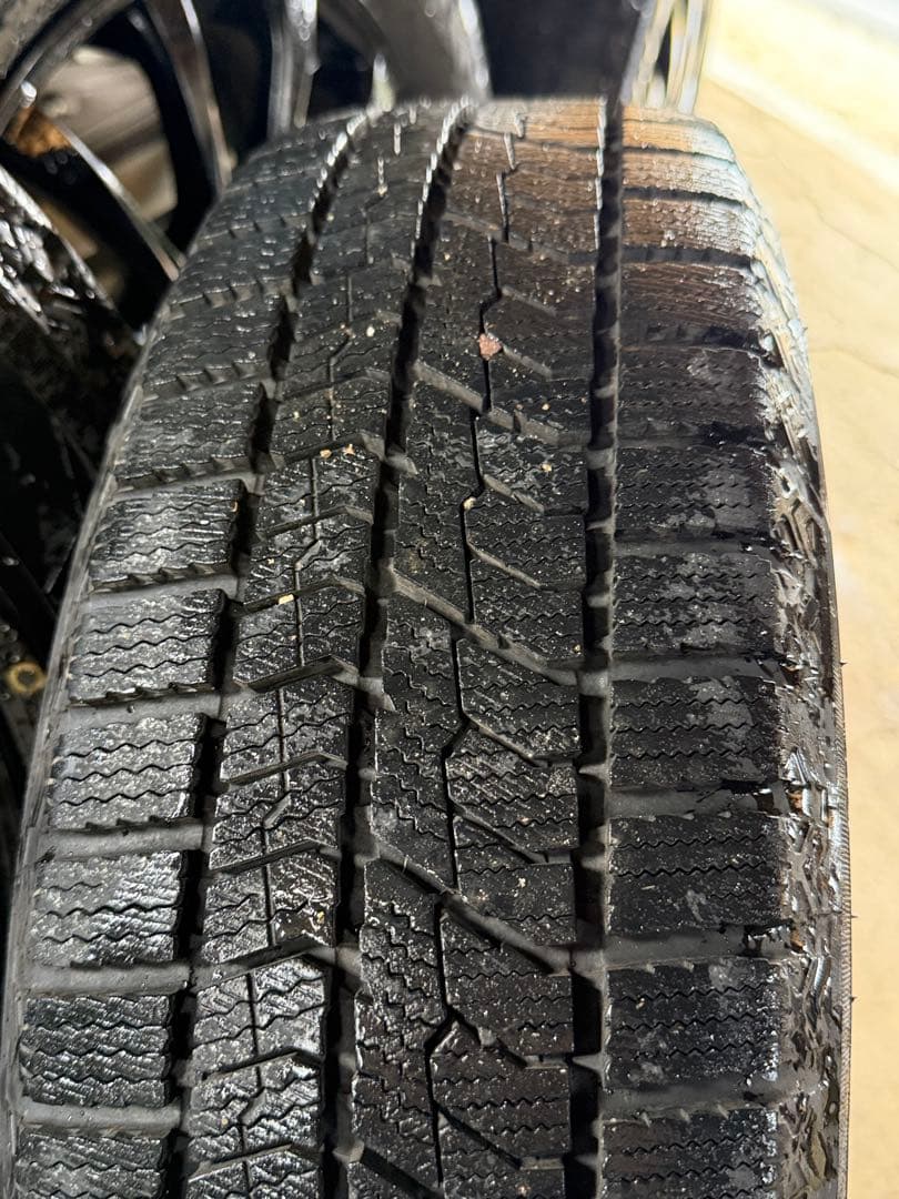 え*ん様 175/65R15 ４本　TOYO GIZ2 スタッドレス　アルミ