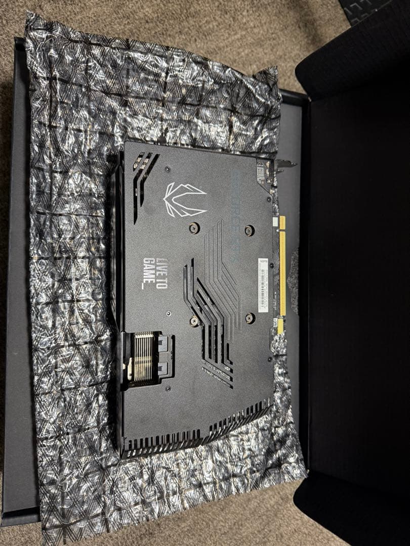 グラフィックボード・グラボ・ビデオカード ZOTAC GeForce RTX 3070 Twin Edge OC