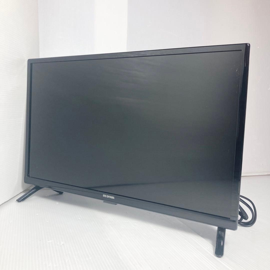 美品 アイリスオーヤマ 24型液晶テレビ 24WB10 2020年製