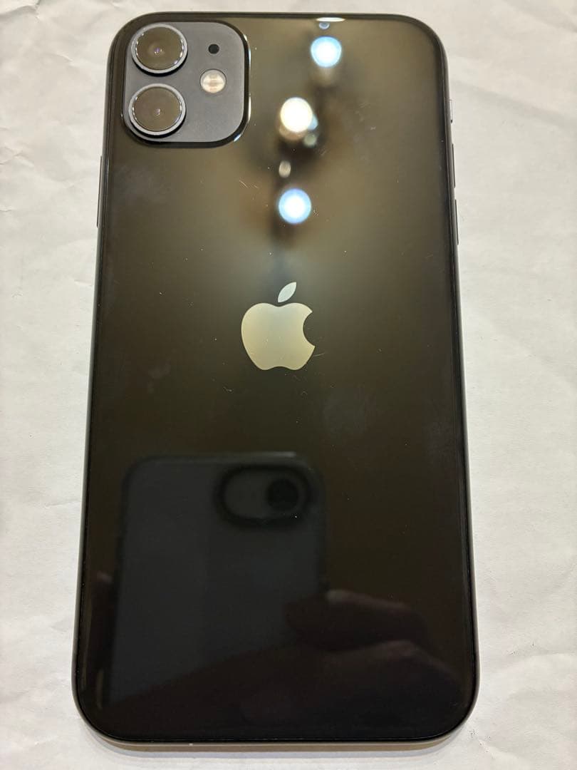 iPhone 11 64G SIMフリー