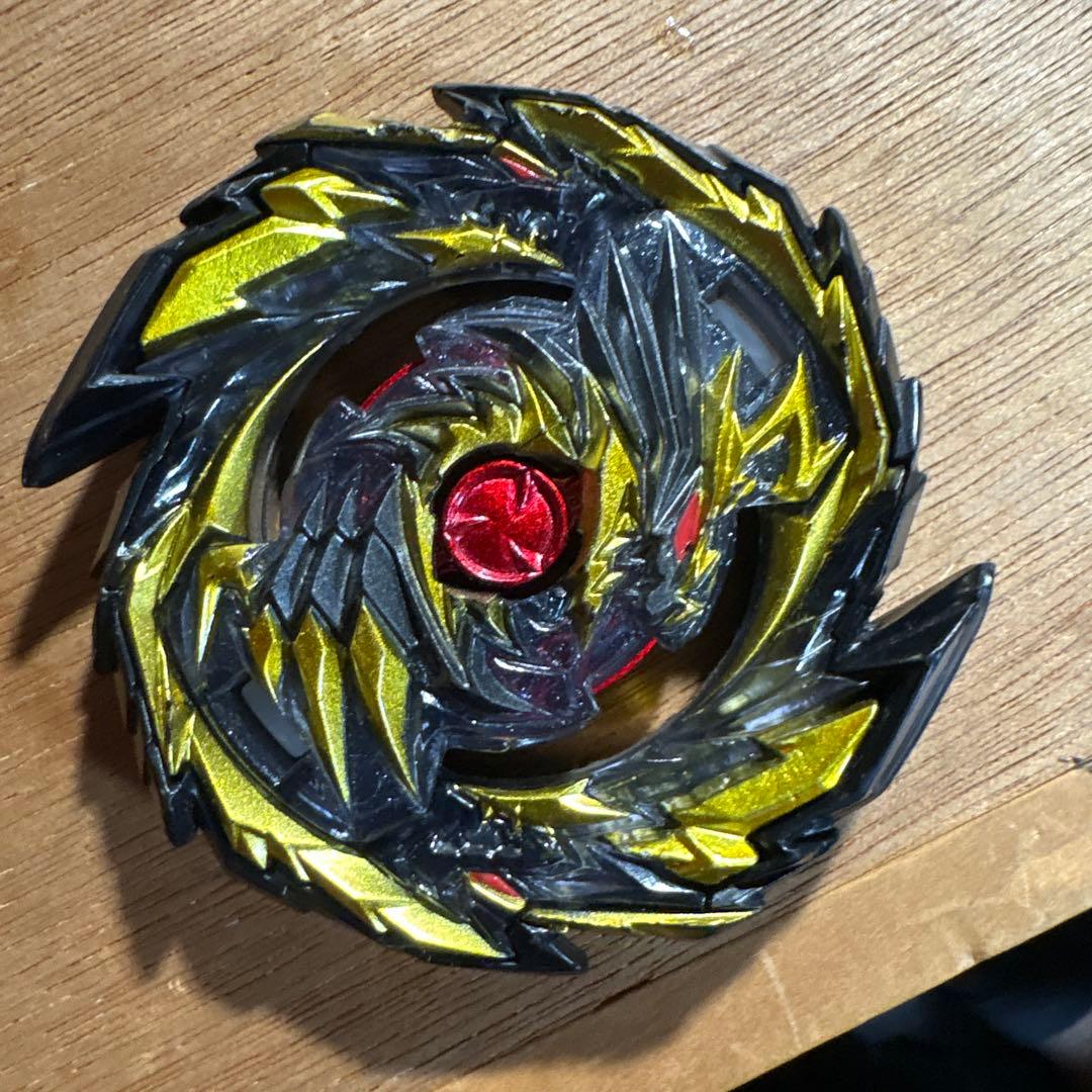 ベイブレードバースト 特別景品 マスターディアボロス.Gn 黒龍ver