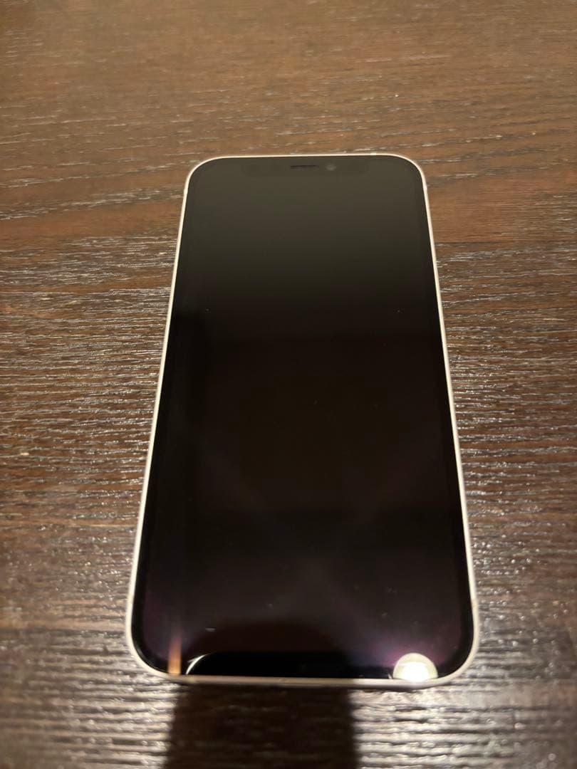 Apple iPhone 12 mini 64GB ホワイト SIMフリー