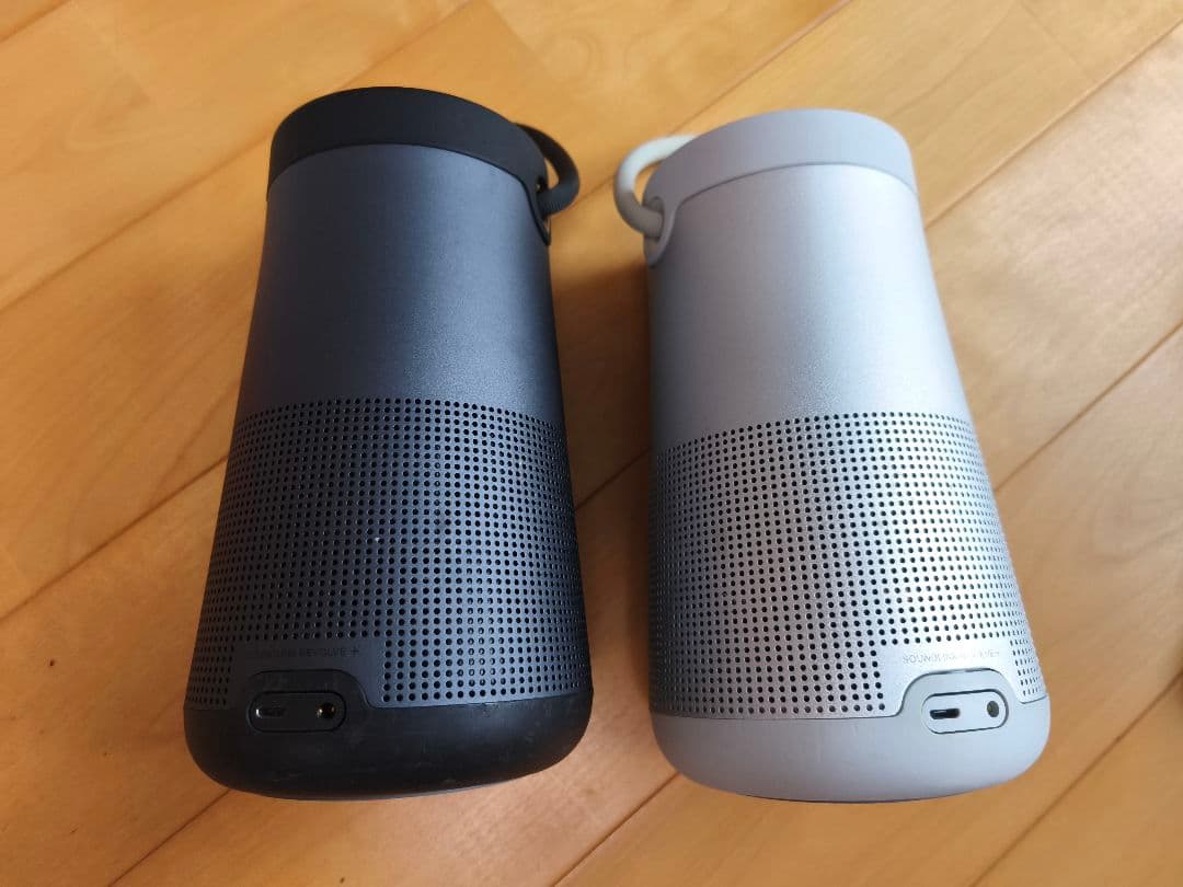 BOSE SOUNDLINK REVOLVE+ ジャンクセット