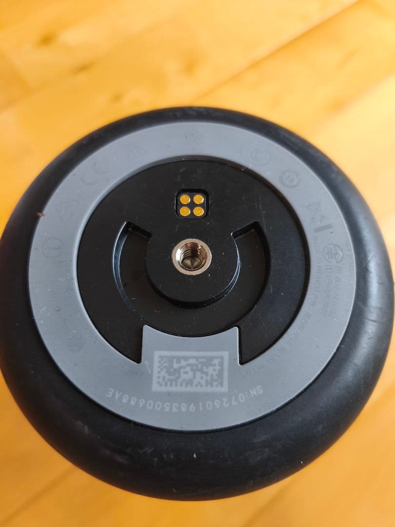 BOSE SOUNDLINK REVOLVE+ ジャンクセット