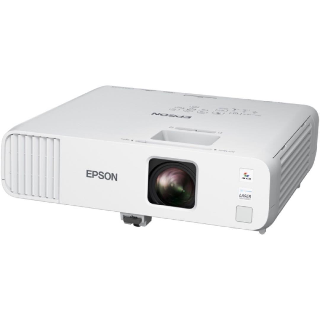 未使用　EPSON EB-L210W プロジェクター 本体