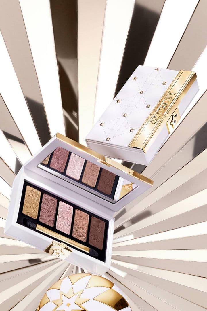 新品　Dior クチュールアイパレット2025コレクション