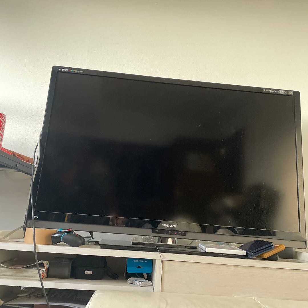 テレビ46インチ