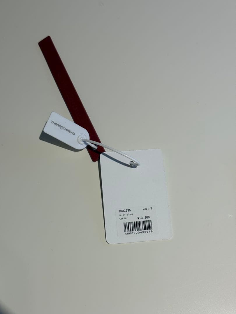 スカート theredthread G tech pleats skirt / BLACK