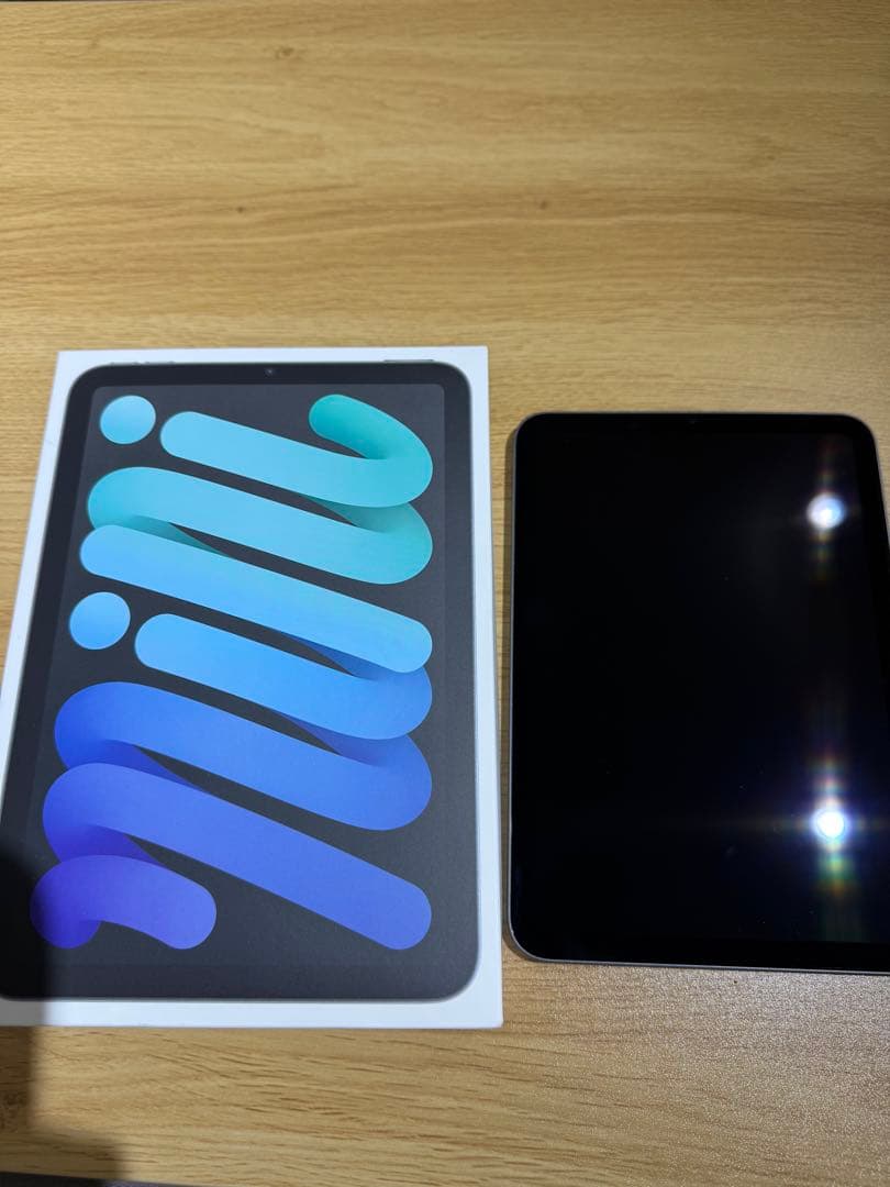 iPad mini 第6世代　256GB Wi-Fiモデル