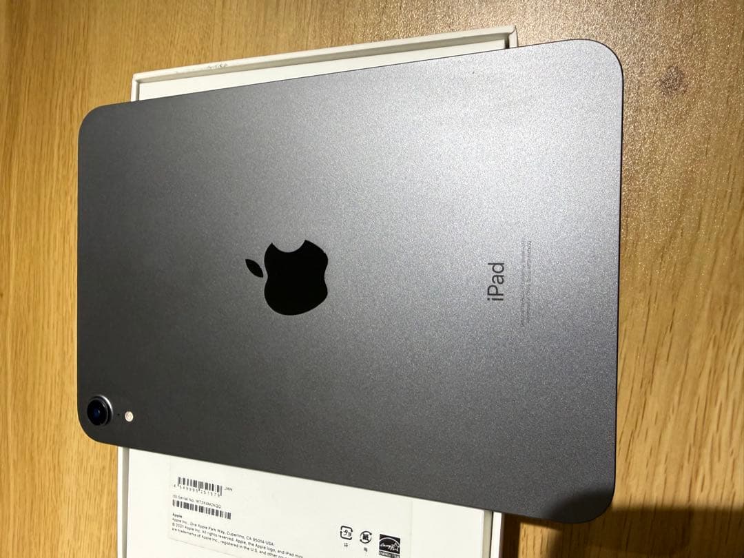 iPad mini 第6世代　256GB Wi-Fiモデル