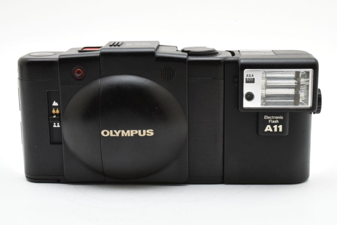 ★極美品★オリンパス OLYMPUS XA2 A11付き #1323