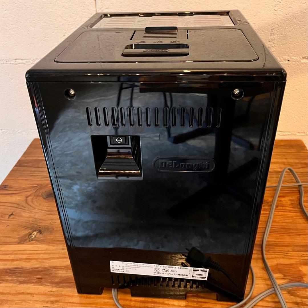 美品&値下げ！デロンギエレッタカプチーノ 全自動エスプレッソマシン